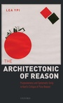Cover: The Architectonic of Reason - Oxford University Press