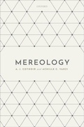 Cover: Mereology - Oxford University Press