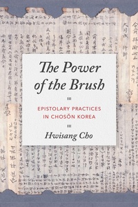 Enlarge image Cover: The Power of the Brush - University of Washington Press
