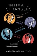 Cover: Intimate Strangers - Columbia University Press