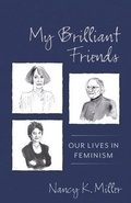 Cover: My Brilliant Friends - Columbia University Press