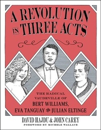 Enlarge image Cover: A Revolution in Three Acts - Columbia University Press