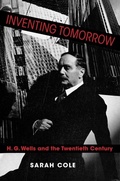 Cover: Inventing Tomorrow - Columbia University Press