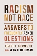 Cover: Racism, Not Race - Columbia University Press