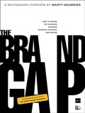 Cover: Brand Gap, Revised Edition, The - New Riders