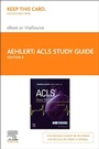 Cover: ACLS Study Guide - E-Book - Mosby