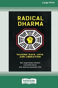 Enlarge image Cover: Radical Dharma - READHOWYOUWANT