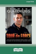 Cover: Tour de Force (16pt Large Print Edition) - READHOWYOUWANT