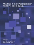 Cover: Meeting The Challenges of Primary Schooling - Routledge
