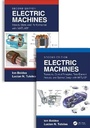 Cover: Electric Machines - CRC Press