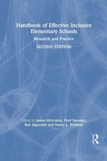Cover: Handbook of Effective Inclusive Elementary Schools - Routledge