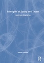 Cover: Principles of Equity and Trusts - Routledge