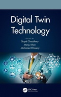 Cover: Digital Twin Technology - CRC Press