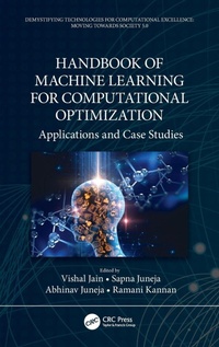 Enlarge image Cover: Handbook of Machine Learning for Computational Optimization - CRC Press