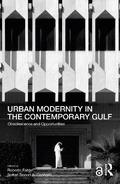 Cover: Urban Modernity in the Contemporary Gulf - Routledge