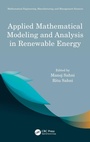 Cover: Applied Mathematical Modeling and Analysis in Renewable Energy - CRC Press