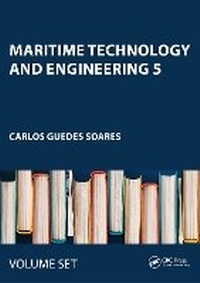 Abbildung von: Maritime Technology and Engineering 5 - CRC Press