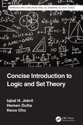 Cover: Concise Introduction to Logic and Set Theory - CRC Press