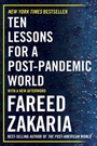Cover: Ten Lessons for a Post-Pandemic World - WW Norton & Co