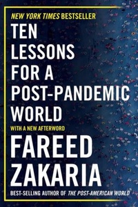 Enlarge image Cover: Ten Lessons for a Post-Pandemic World - WW Norton & Co