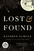 Cover: Lost & Found - Random House Large Print