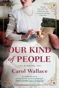 Cover: Our Kind of People - Putnam Publishing Group,U.S.