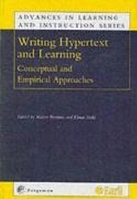 Enlarge image Cover: Writing Hypertext and Learning - Pergamon