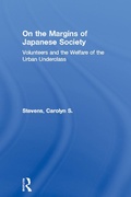 Cover: On the Margins of Japanese Society - Routledge