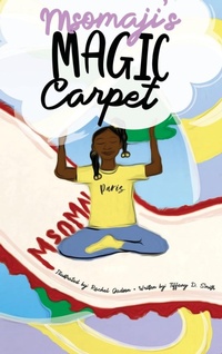 Enlarge image Cover: Msomaji's Magic Carpet - Love of Food & Travel LLC