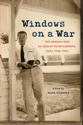 Cover: Windows on a War - Mark Koerner