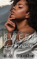 Cover: Sweet Obsession - D. A. Young