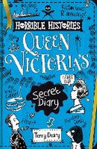 Abbildung von: Queen Victoria's Secret Diary - Scholastic