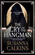 Cover: The Cry of the Hangman - Severn House