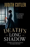 Cover: Death's Long Shadow - Severn House