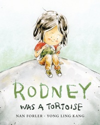 Enlarge image Cover: Rodney Was a Tortoise - Tundra Books
