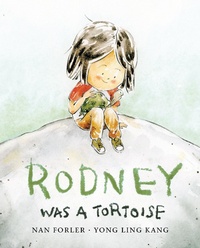 Enlarge image Cover: Rodney Was a Tortoise - Prentice Hall Press