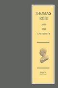 Cover: Thomas Reid and the University - Penn State University Press