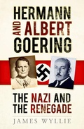 Cover: Hermann and Albert Goering - The History Press Ltd