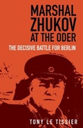 Cover: Marshal Zhukov at the Oder - The History Press Ltd