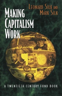 Enlarge image Cover: Making Capitalism Work - New York University Press