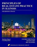 Cover: Principles of Real Estate Practice in Illinois - Performance Programs Company LLC