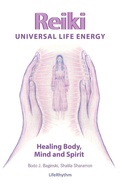 Cover: Reiki Universal Life Energy - LifeRhythm