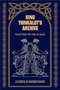Cover: King Thinkalot's Archive - Eocrantis Publishing