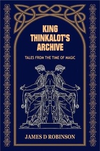 Enlarge image Cover: King Thinkalot's Archive - Eocrantis Publishing