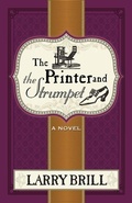 Cover: The Printer and The Strumpet - Black Tie Books