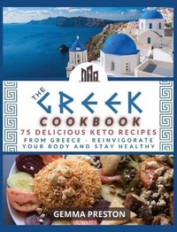 Abbildung von: The Greek Cookbook - Gemma Preston