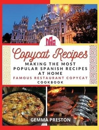 Abbildung von: Copycat Recipes - Gemma Preston