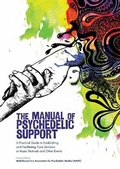 Cover: The Manual of Psychedelic Support - Multidisciplinary Association for Psychedelic Studies
