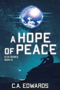 Enlarge image Cover: A Hope of Peace - Cheryl Edwards