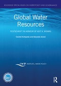 Cover: Global Water Resources - Routledge